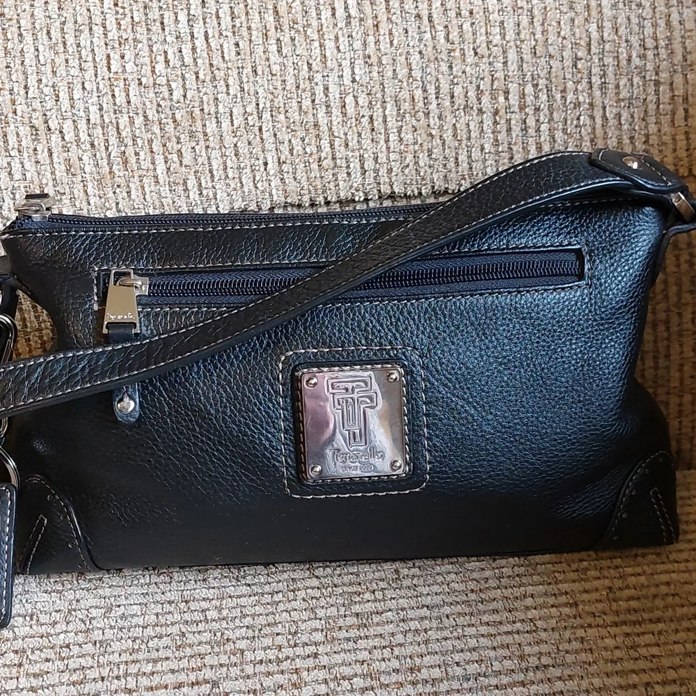 Tignanello Leather Bag - Picture 6 of 12